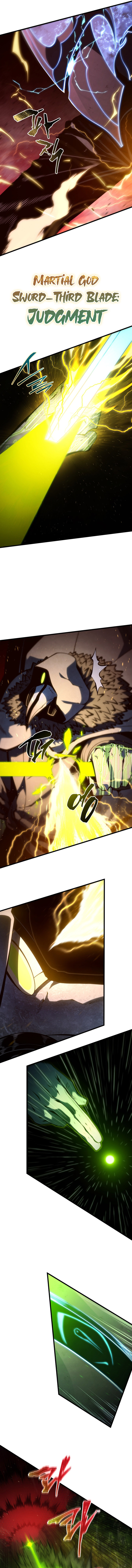 Swordmaster's Youngest Son Chapter 187 11